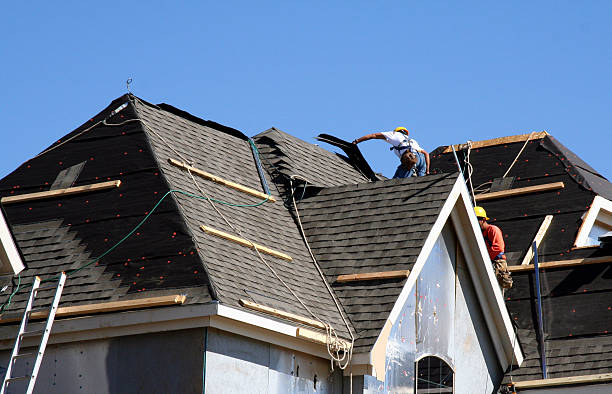 Best Gutter Installation and Roofing  in Cashion, OK