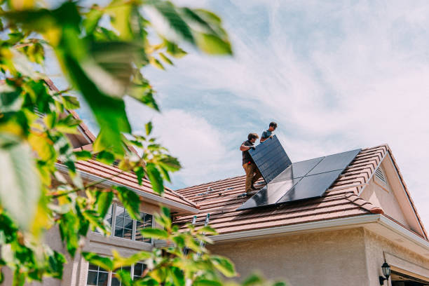 Best Gutter Installation and Roofing  in Cashion, OK