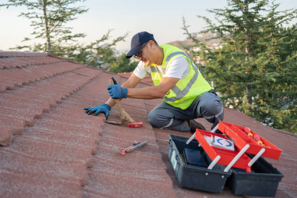 Best Slate Roofing Contractor  in Cashion, OK