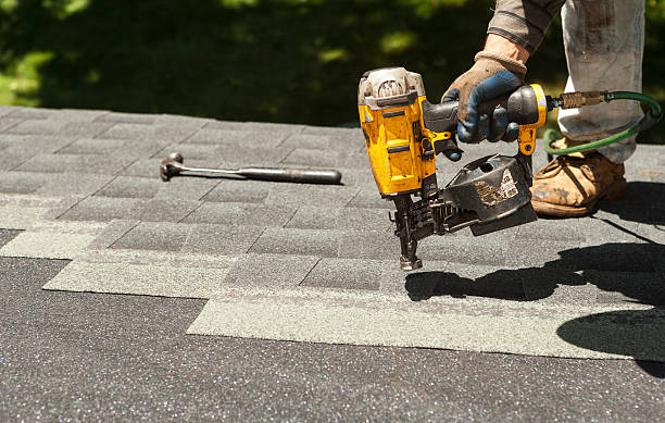 Slate Roofing Contractor in Cashion, OK